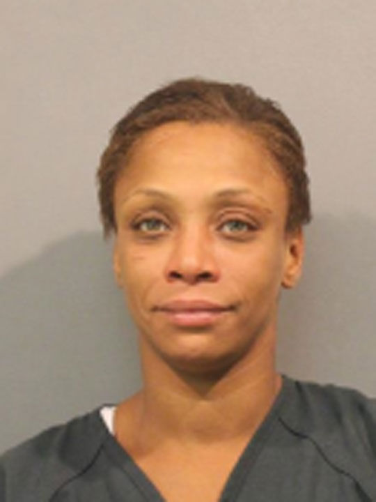 Latisha Williams